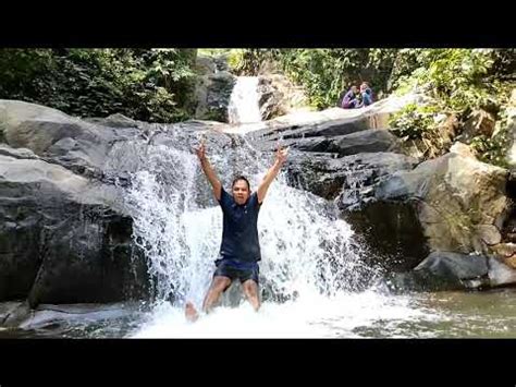 Setelah sampai lokasi tidak hanya menikmati suguhan alam dan menghirup udara nya bersih dan menyegarkan. CINEMATIC | Curug Lalay Green Canyon KARAWANG BOGOR ...