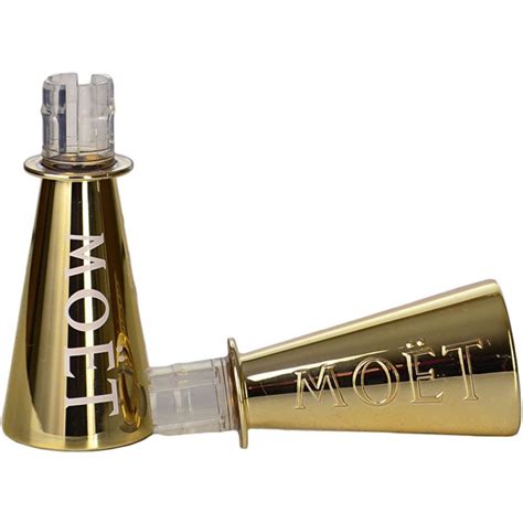 Moet Chandon Mini Bottle Flute Gold Champagne Sipper Cl Drinks Direct