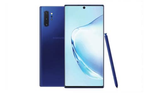 Samsung Galaxy Note 10 Review The Best Stylus Driven Phone You Can
