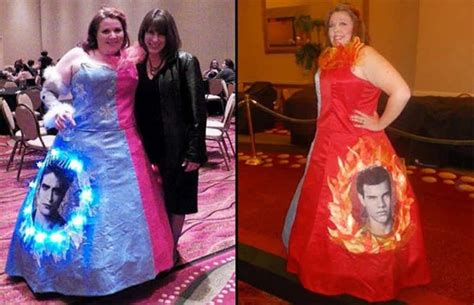 20 Of The Ugliest Prom Outfits Youve Ever Seen