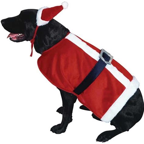 Santa Claus Pet Costume See This Awesome Image Dog Apparel And