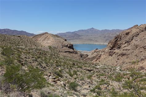 Lake Mead National Recreation Area Go Wandering
