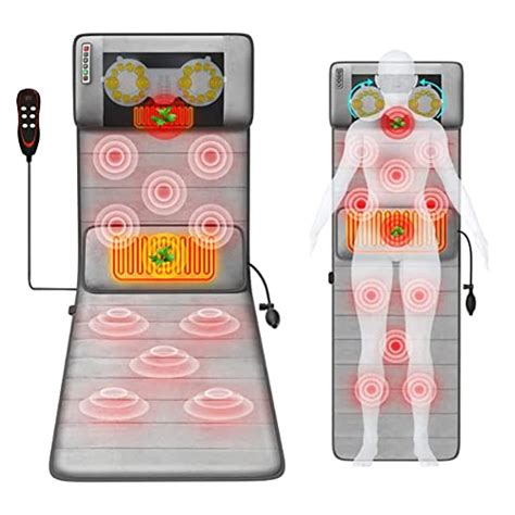 What Is The Best Full Body Massage Mat Spicer Castle