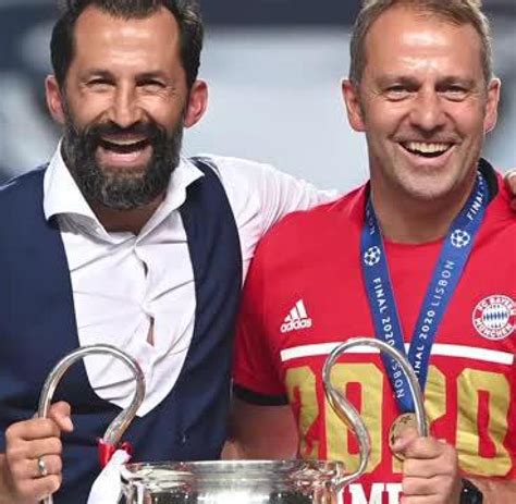 Fc bayern disapproves of the unilateral communications issued by hansi flick and will continue talks after the match at mainz, as agreed. flick has been in a power struggle with sporting director hasan salihamidzic. Hansi Flick kritisiert Transfers von Hasan Salihamidzic - WELT