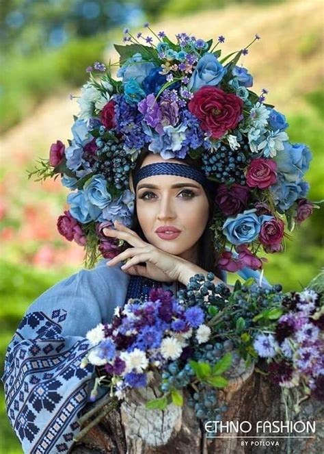 Check spelling or type a new query. Pin by Phoenix The Elder on Slavic Crown 1 | Floral ...
