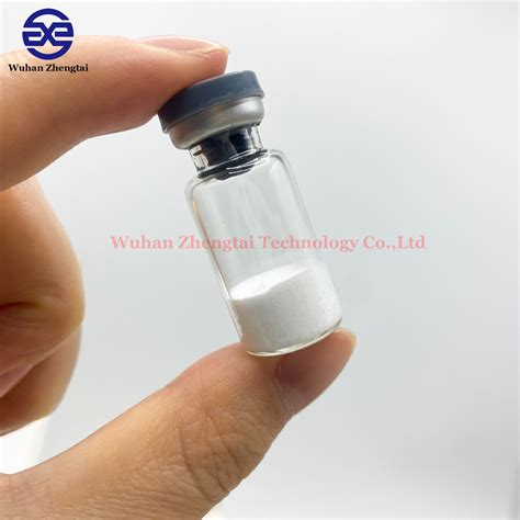 Epitalon Peptide Usa Warehouse Cas 307297 39 8 Raws Powder 10mg Vial