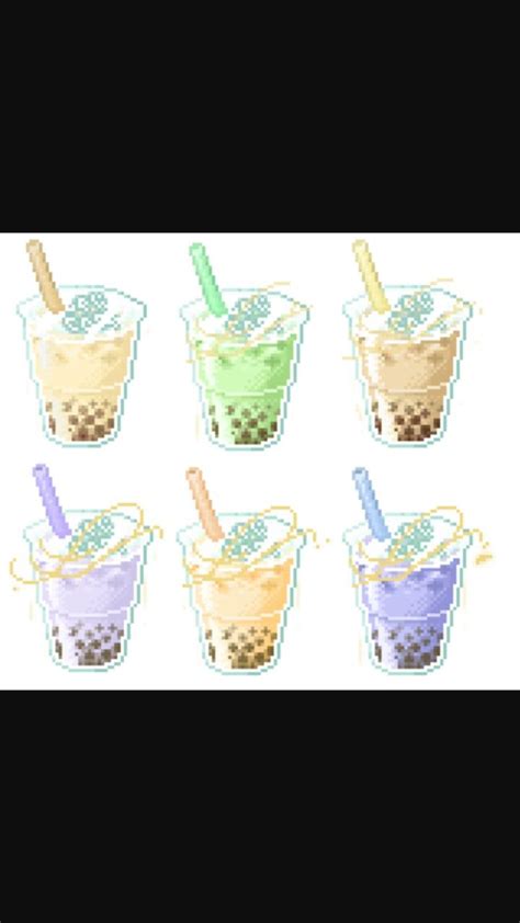 1 498 bubble tea icon images at vectorified com. Pin by Stormy Iglehart on cute cartoon characters | Bubble ...