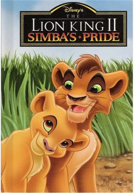 Kiara And Kovu The Lion King 2simbas Pride Photo 22600362 Fanpop