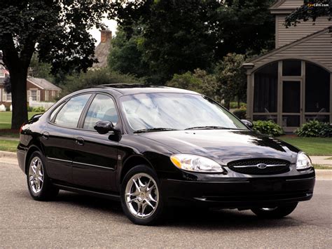Images Of Ford Taurus Safety Concept 2003 1600x1200