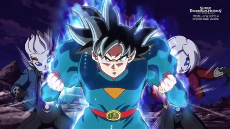 Here are all the currently confirmed details. TEMPORADA 1 Dragon Ball Heroes: 1x10 EPISODIO 10 ONLINE