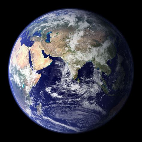 Earth Nasa
