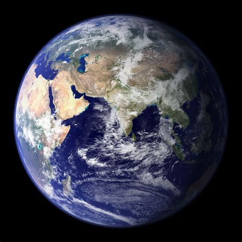 Nasa Visible Earth The Blue Marble