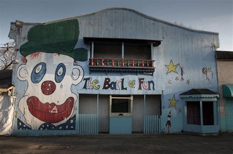 Creepy Photos Of Abandoned Amusement Parks Cnet