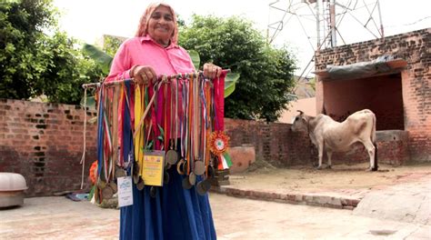 Another advice given to dadi 7. Meet Shooter Dadi In Saand Ki Aankh Trailer. A Grandmother ...