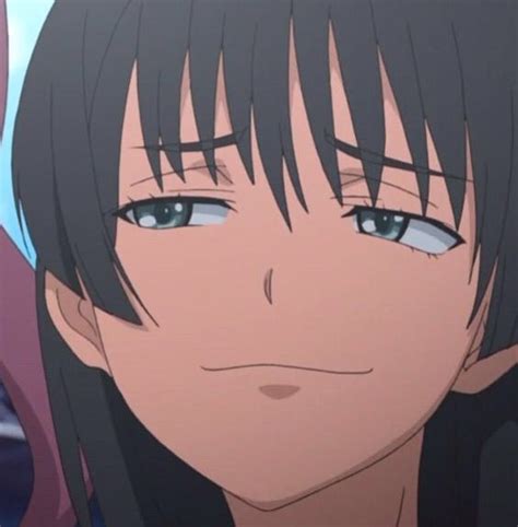 Smug Anime Faces V1 Anime Amino