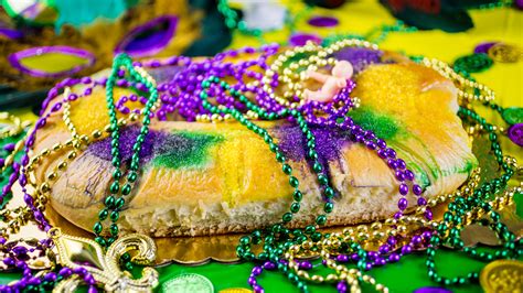 What does mardi gras mean and why is it celebrated? All of Your Questions About King Cake, Answered | Food & Wine