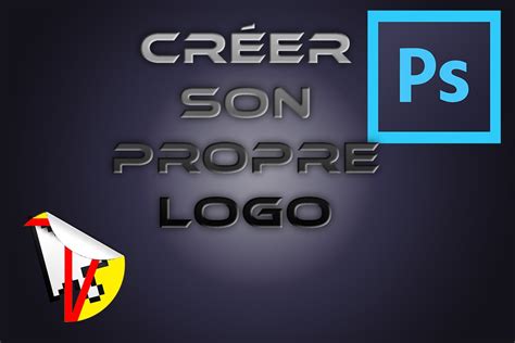 Comment Faire Un Logo Photoshop Tuto Comment Faire Un Logo à Partir