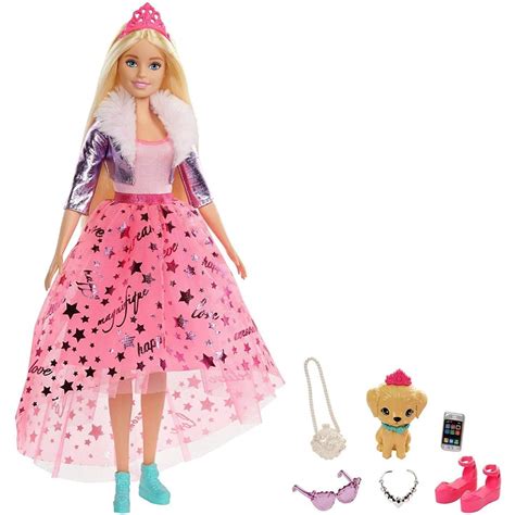 Barbie Princess Adventure Barbie Doll Barbie Movies Photo 43210424