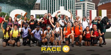 The Amazing Race Australia Season 6 Episode 13 Release Date Spoilers