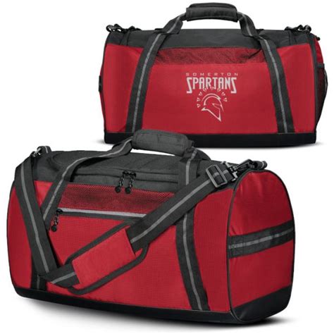 Rivalry Bag Versatile Travel Duffel Bag Team Sports Planet