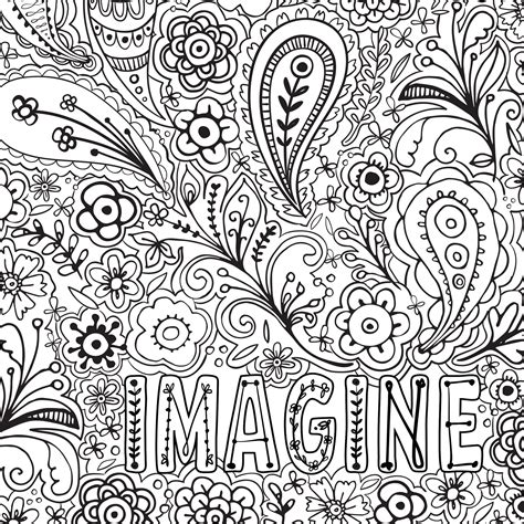 Coloring pages for adults is a delightful coloring app to help you free your mind from all negative thoughts and become more mindful. Stress Free Coloring Pages at GetColorings.com | Free ...