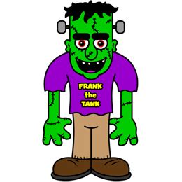 Select from premium frankenstein cartoon of the highest quality. Cartoon Frankenstein Step by Step Drawing Lesson