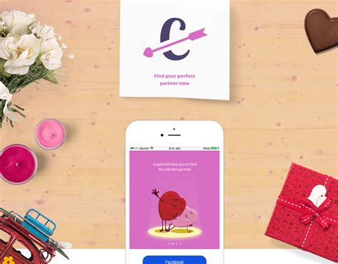 And internationalcupid.com are registered trademarks of ecom holdings pty ltd and used with permission by cupid media pty ltd. Cupid - Dating App on Behance