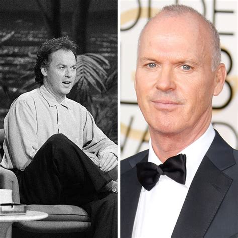 Heres What These 21 Famous Bald Actors Looked Like When They Had Hair F72