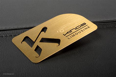 Maybe you would like to learn more about one of these? Gold Metal Business Cards