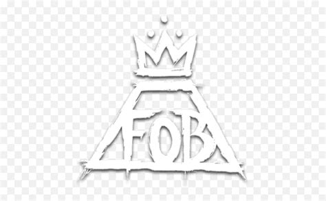 Fob Fall Out Boy Logo Fall Out Boy Logo Pngfallout Logos Free