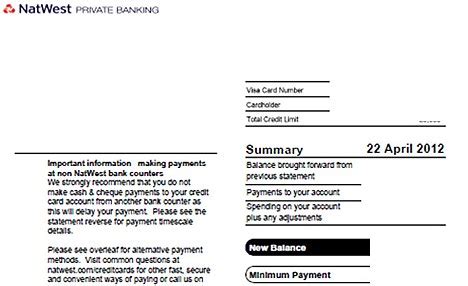 That doesn't mean it's a good idea to wait until the bitter end, though. Credit card firms misleading customers over payment ...