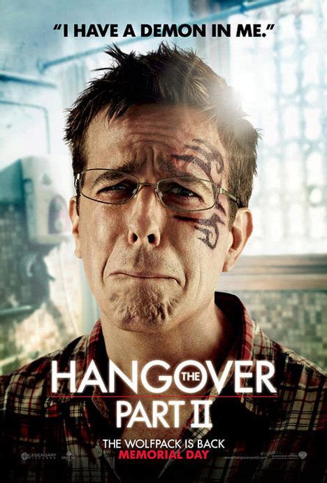 The Hangover Part Ii 2011 Poster 1 Trailer Addict