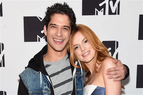 When Did Bella Thorne And Tyler Posey Break Up Find Out Right Here