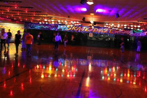 Americas Coolest Roller Rinks The Huffington Post Roller Rink