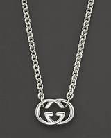 Gucci Silver Chain Images