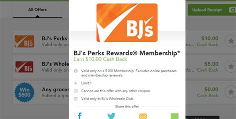No matter the occasion, a bj's restaurant & brewhouse gift card is a great gift for those who love accounts with 75 or more points earned under our original premier rewards program rules can still. *HOT* Rare $10.00 Savings on BJ's Perks Rewards Membership | My BJs Wholesale Club