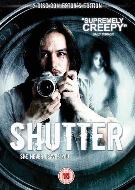 It does not, shutter shows that you must have a certain amount of skill, understanding of the human psyche. Mix and Chic: Tagged, you are next!