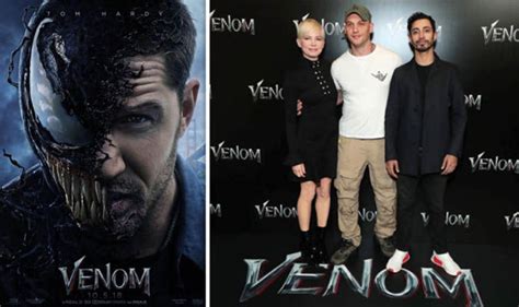 Venom Movie Venom Release Date Cast Plot And Trailer