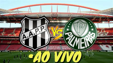 No dia 11 de agosto, o time ponte preta enfrenta o time londrina no estádio estádio moisés lucarelli da serie b, brasil. PONTE PRETA x PALMEIRAS AO VIVO - YouTube