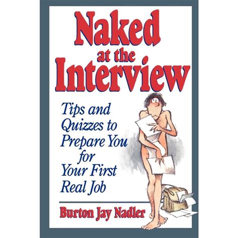Naked At The Interview No Shoptime