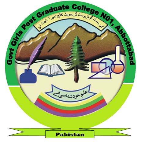 Govt Girls Postgraduate College No1 Abbottabad Home