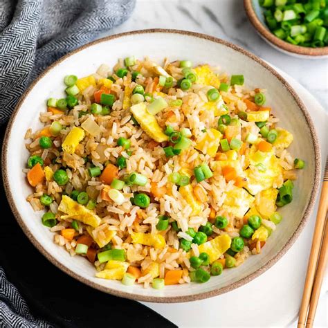 Best fried rice recipe