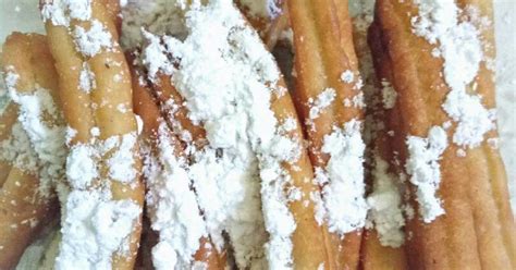 Aneka resep makanan ringan sederhana. 692 resep churros enak dan sederhana - Cookpad