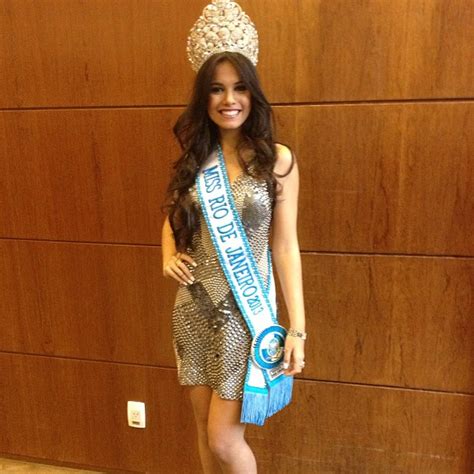 La Tempestad Miss Rio De Janeiro Universo 2013 é Orama