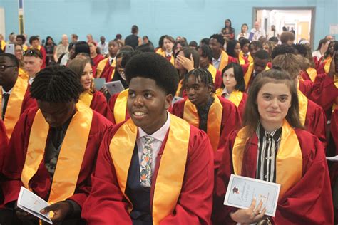 Graduation Ceremony 2022 Conisborough College