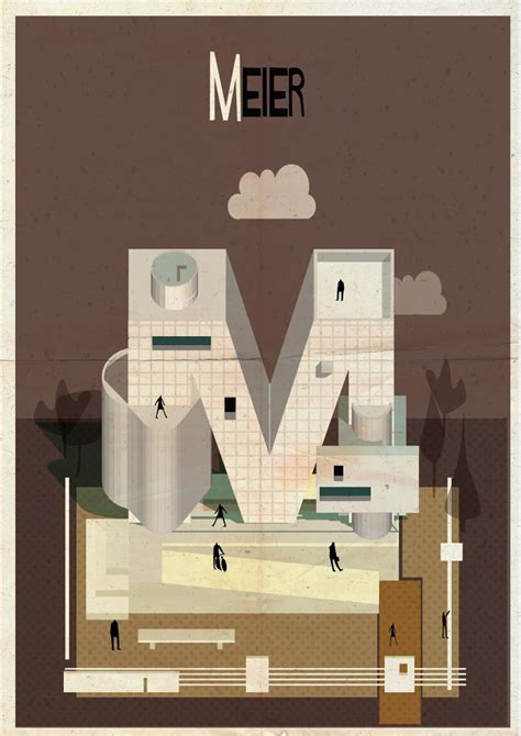 Gallery Of Archibet An Illustrated Alphabet Of Architecture 14