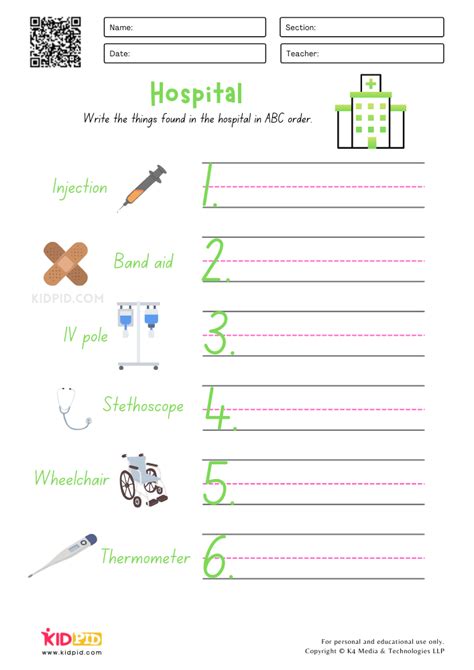 Alphabetical Order 1st Grade Writing Worksheets For Grade 1 Winter