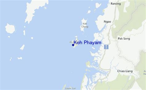 Koh Phayam Surf Forecast And Surf Reports Andaman Sea Thailand