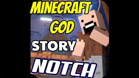 Minecraft Notch Story Who Is Notch Minecraft Notch Character