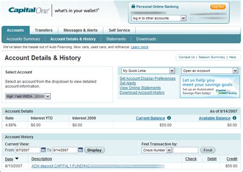 Maybe you would like to learn more about one of these? omurtlak33: capital one online banking